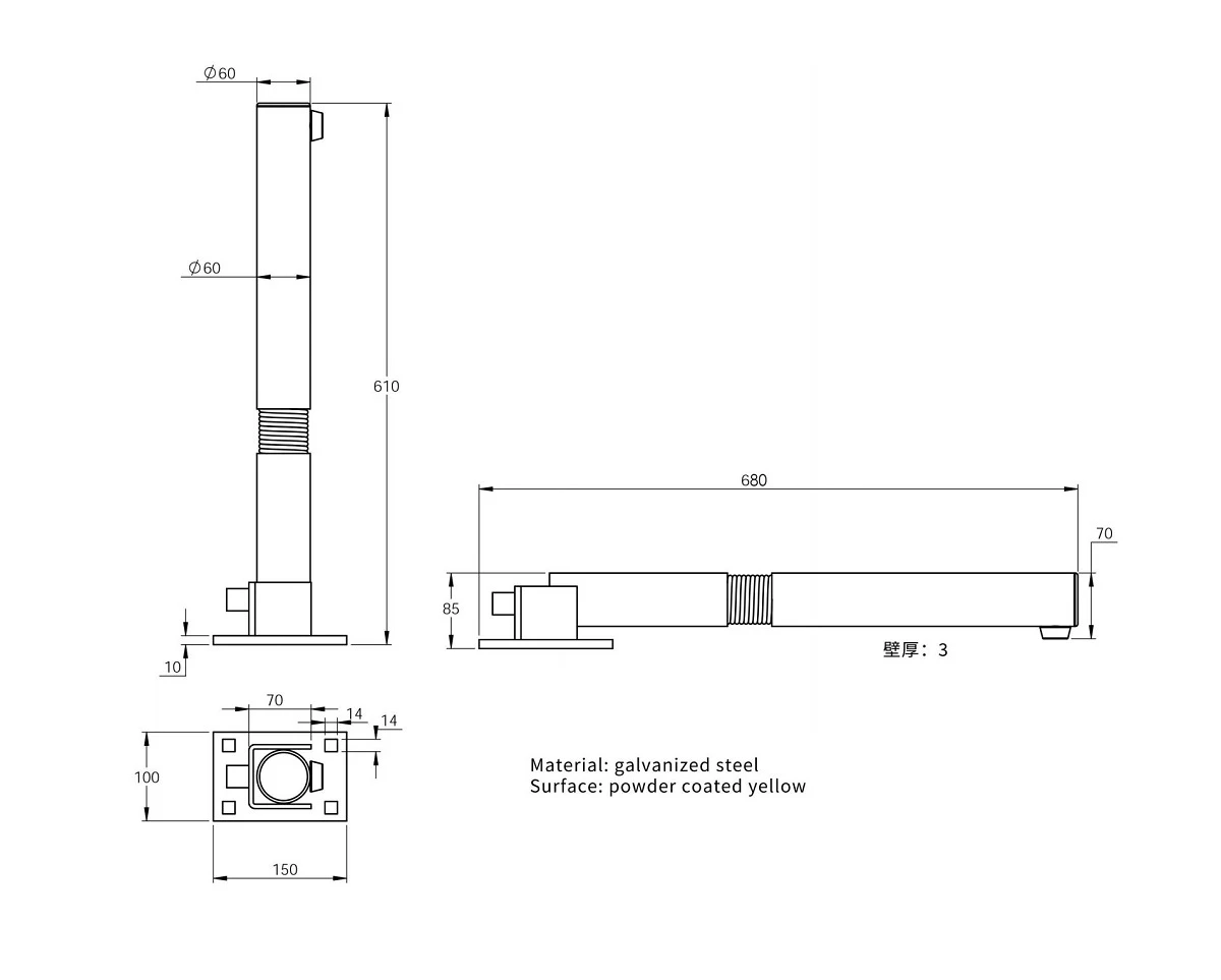 TS-BO-307-SFD TS-BO-307-SFD